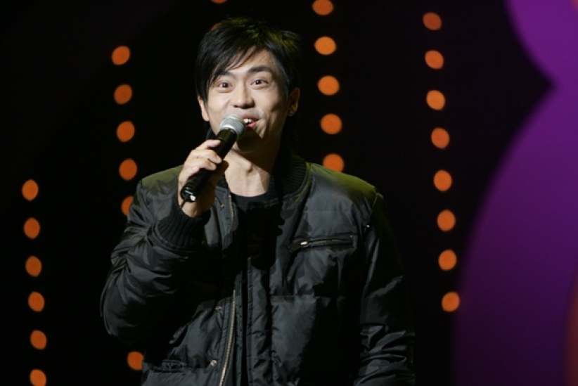 林以諾Yeah Show2007 繼續笑著去——信耶穌