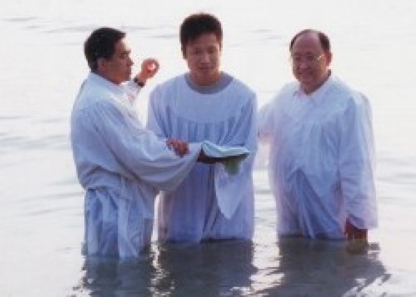 得生團契真人見證「飛躍天路之黃英倫」昨日首映