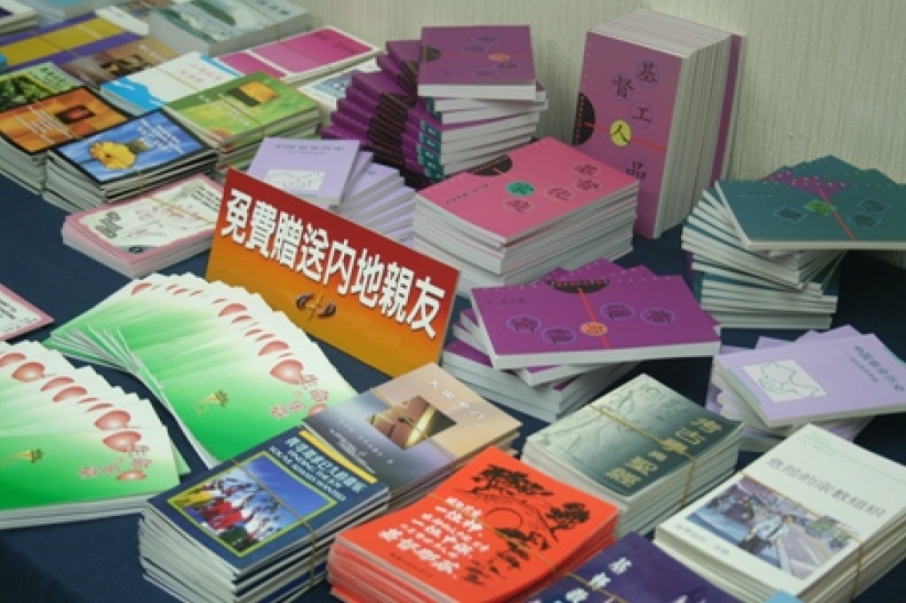 遠東廣播開放日 體驗藉廣播傳福音