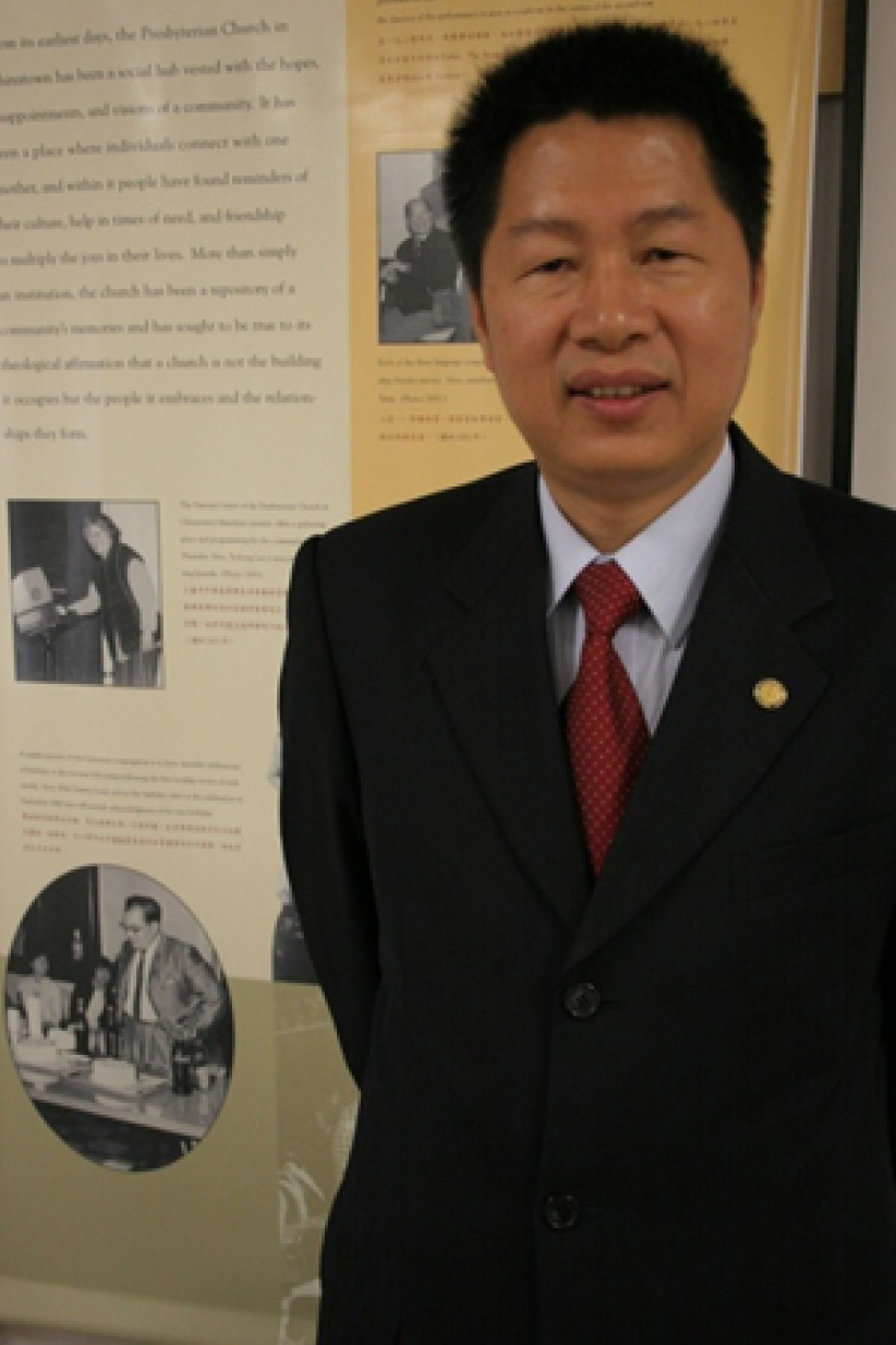 廣東省神學教育資源需求日增 教牧輔導缺人才