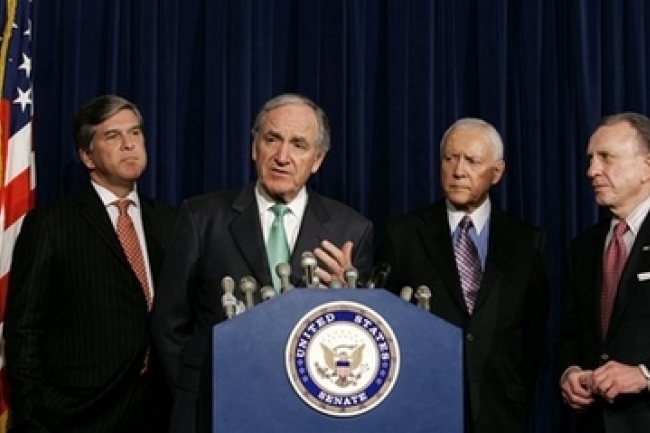 美國參議院通過幹細胞研究議案