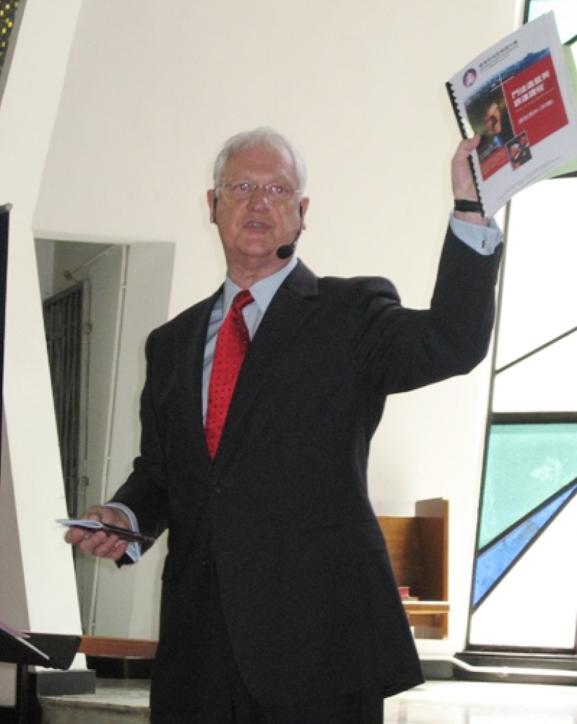 葛福臨佈道大會「安德烈行動」 全港教牧信徒總動員