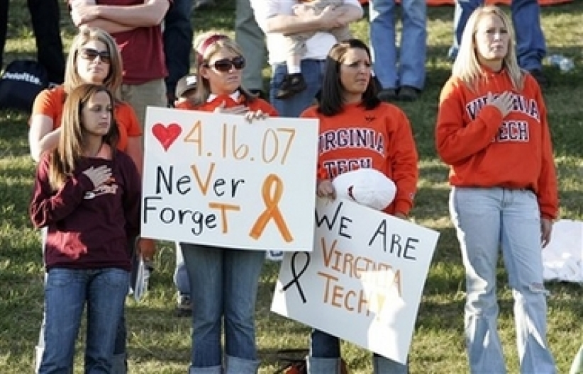 美籍华人基督徒回应维大惨剧 促关注心理健康