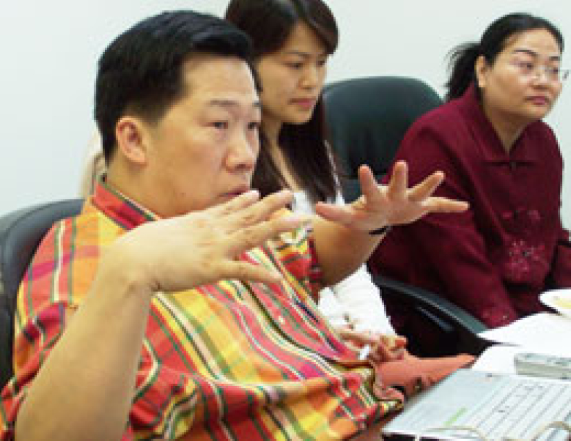 单身事工要「走出去」