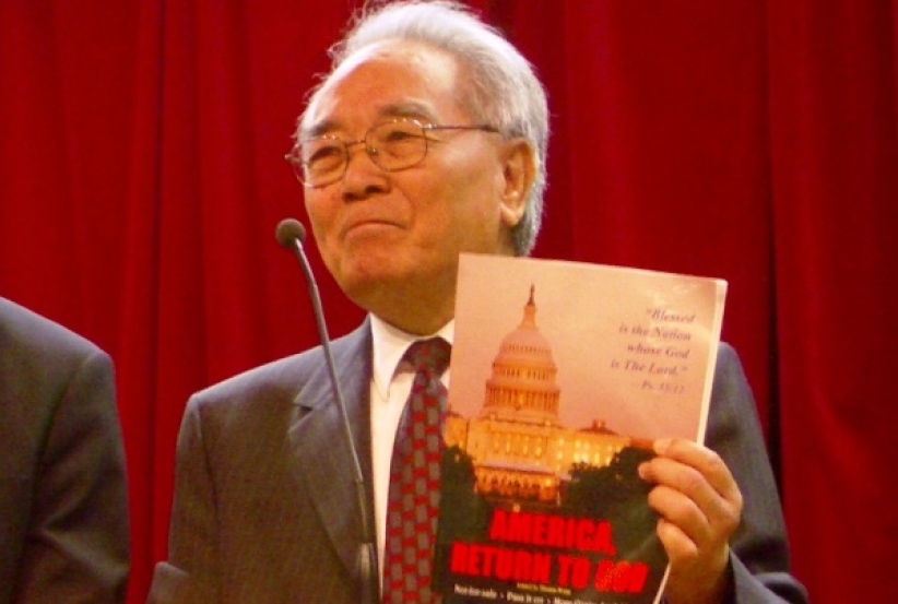 王永信牧師：首要的跨文化宣教——向西方宣教