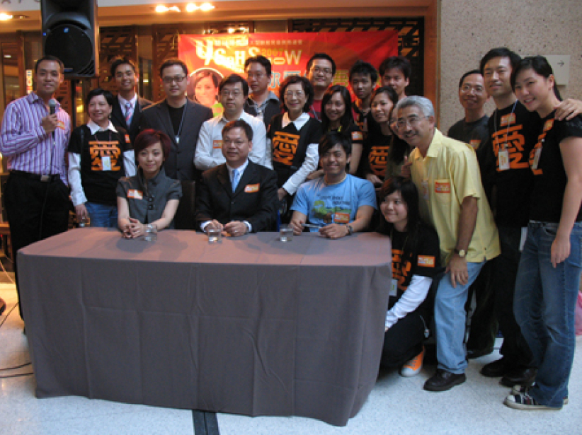 林以諾牧師、港藝人赴悉尼續Yeah Show佈道