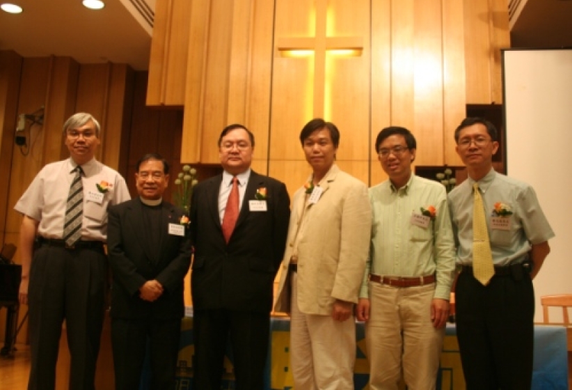 「戒賭牧師」蕭如發：教會應該做的 就要去做