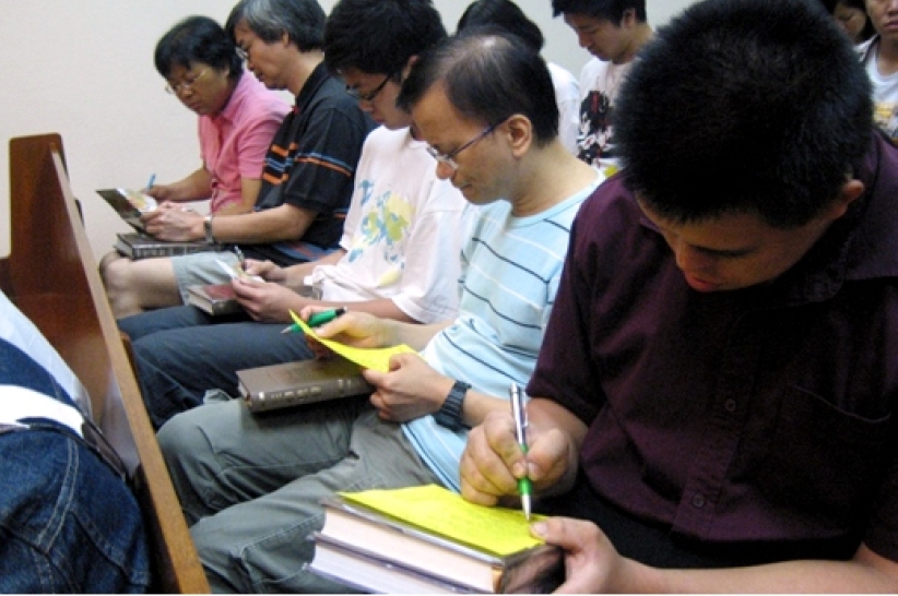 恩臨萬邦運動欣喜消息 年輕人回應呼召投身宣教