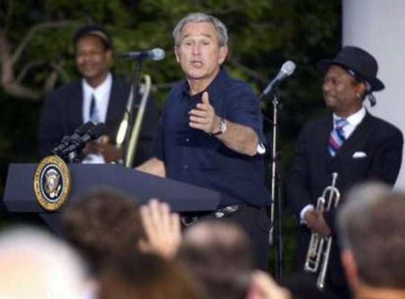 总统布殊再否决胚胎干细胞研究议案