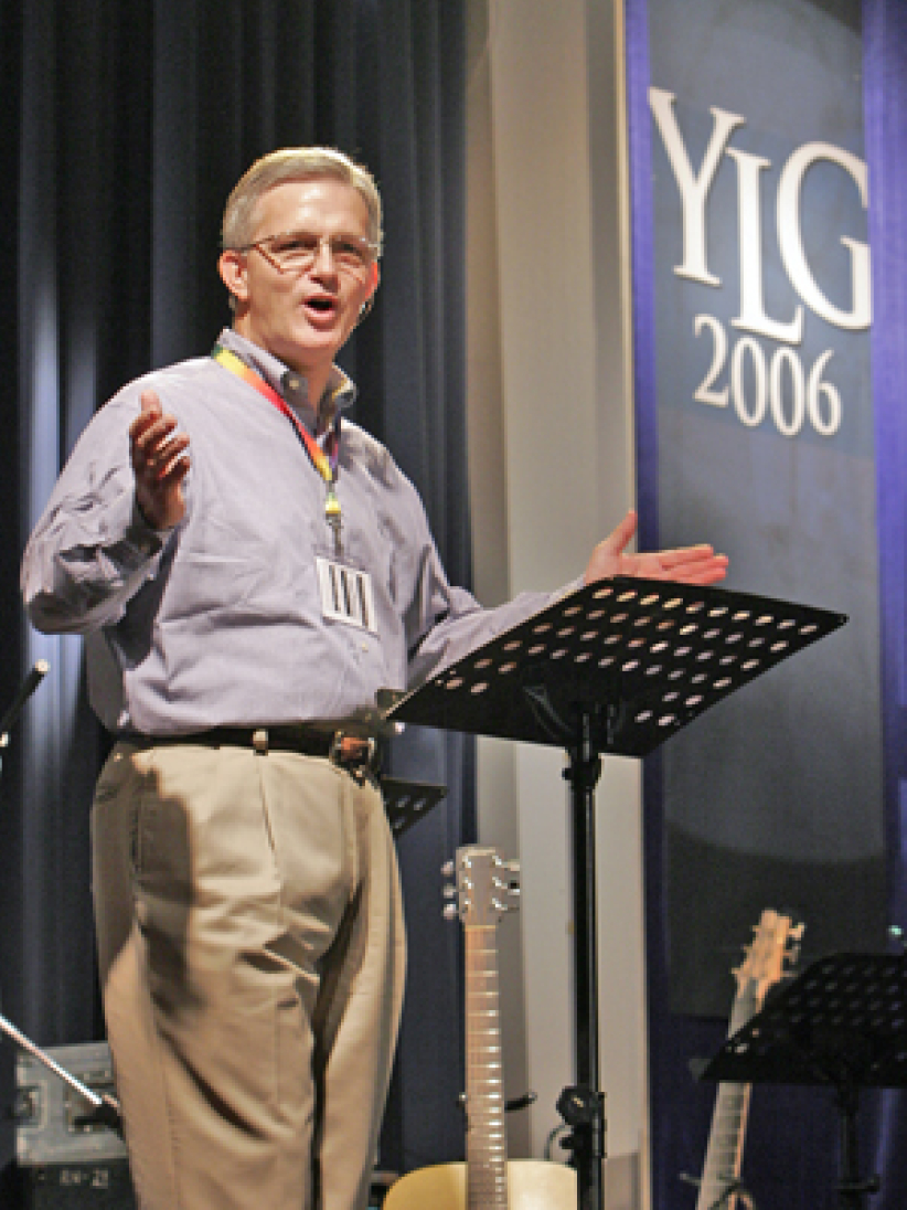 Asian Access主席全職投入世界福音洛桑運動