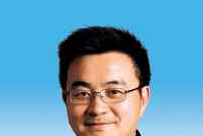 國衛保險香港區總裁蔡強信仰見證