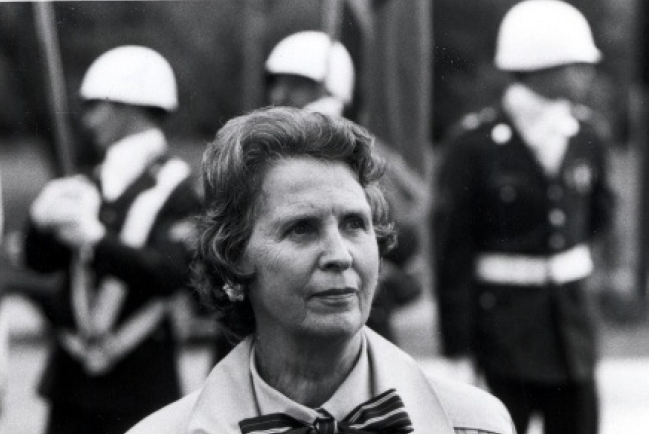 「第一女翻譯」將葬於威克理夫之旁