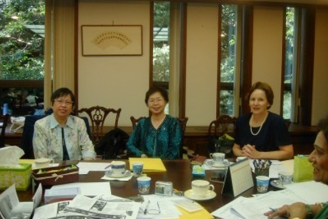 歷史性「全球姊妹奮興大會」將於10月南韓舉行