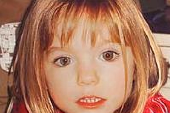 英國女童馬德琳失蹤百日祈禱會