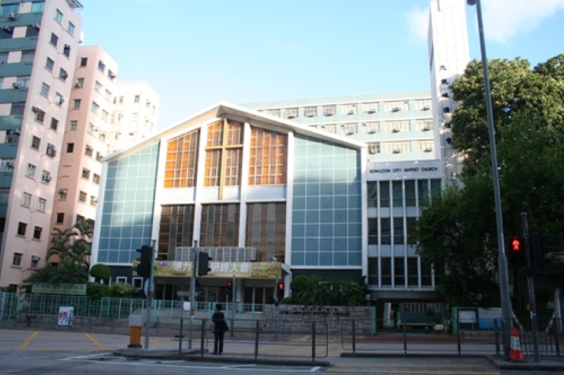 張慕皚牧師：建新堂唯一目的——廣傳福音