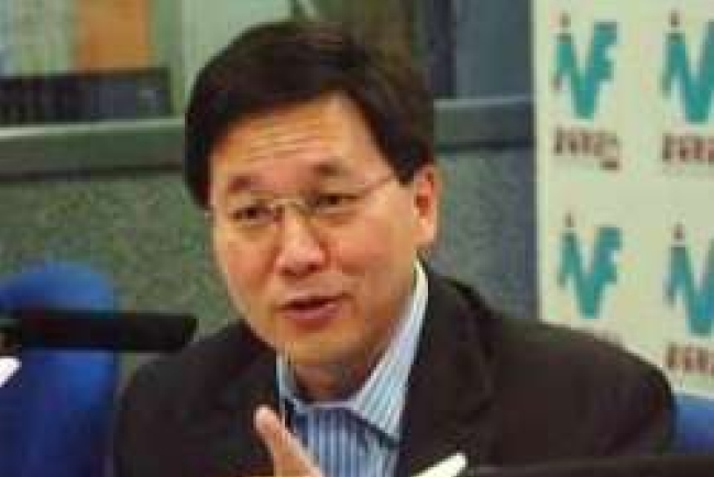 林瑞麟應邀出席周日「基督徒與政制改革」研討會