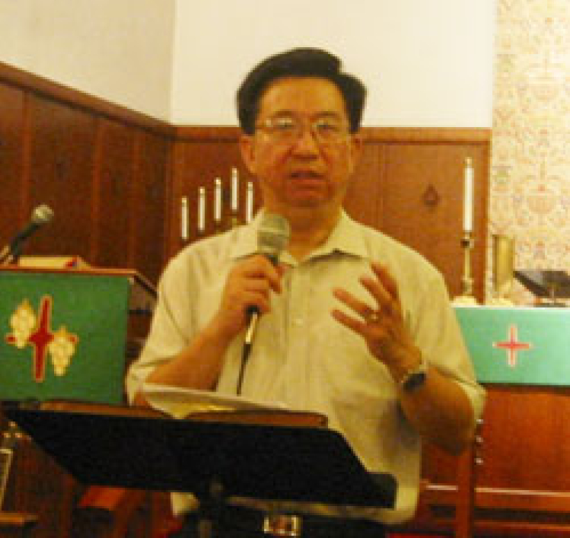 紐約華人信徒紀念911恐怖襲擊事件六週年 