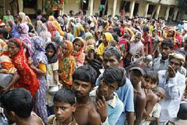 基督徒援助組織呼籲國際社會關注非洲洪災