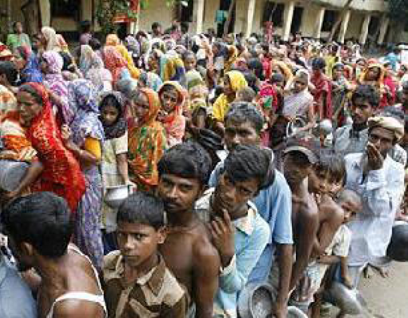 基督徒援助组织呼吁国际社会关注非洲洪灾