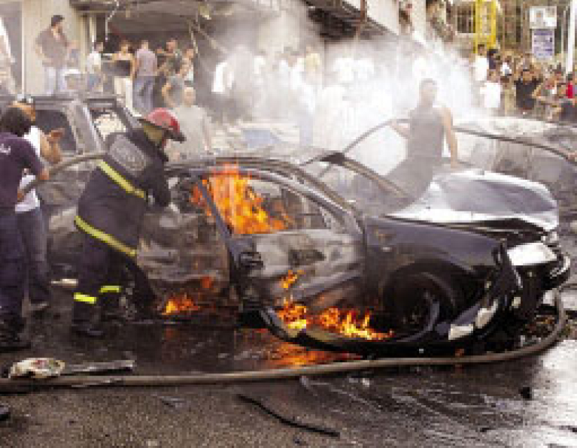 黎巴嫩爆炸事件針對基督徒議員 造成7人死亡