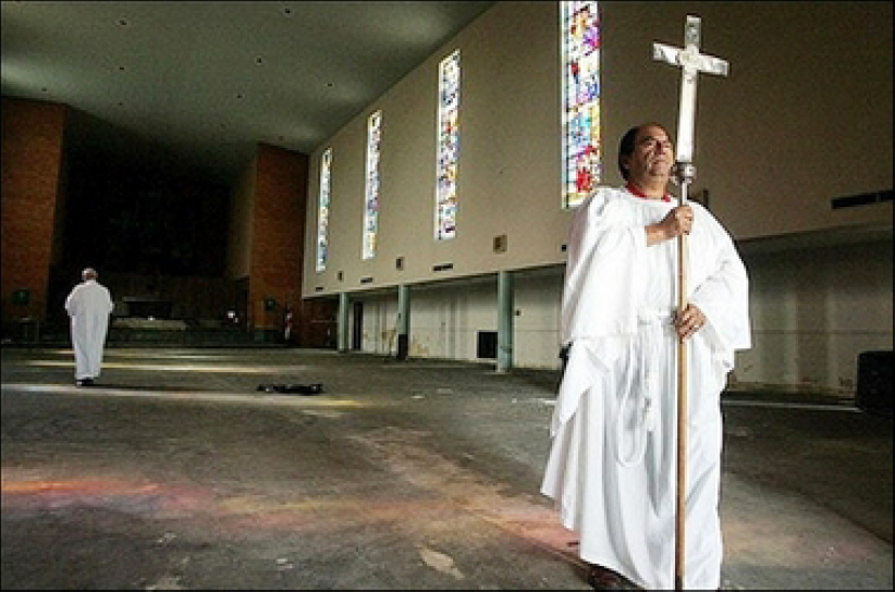 美國聖公會終答應停止按立同性戀牧者