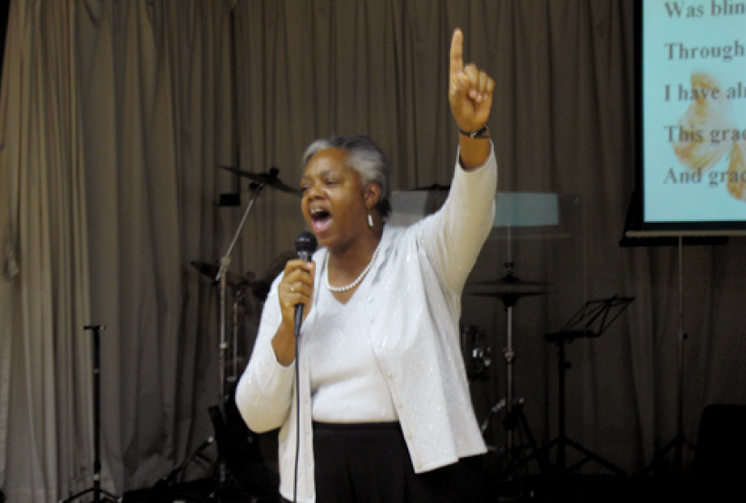 前黑人同志Charlene：我後悔！