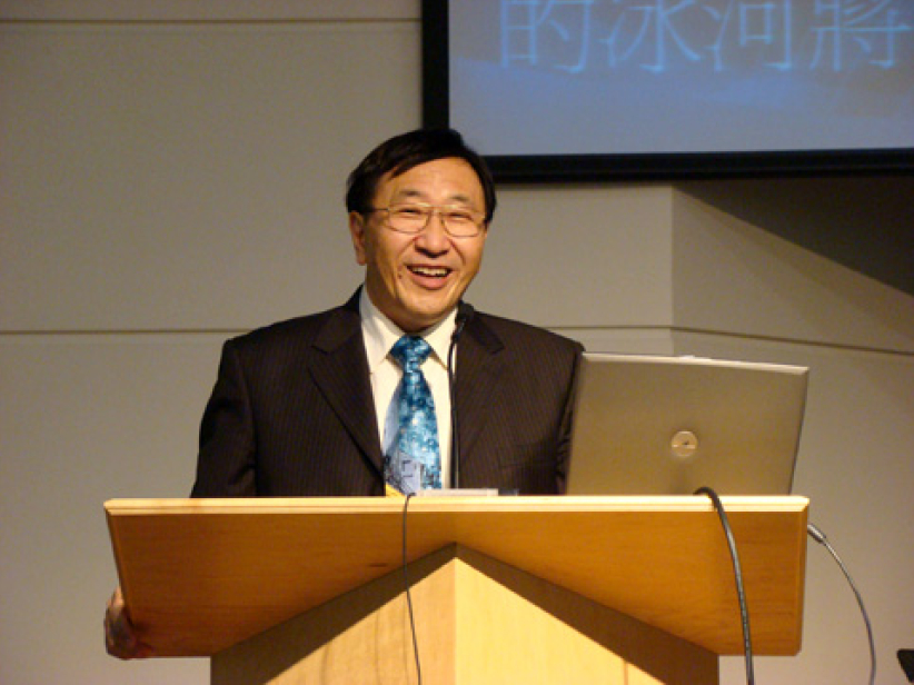 梁燕城：末日危機與新天新地