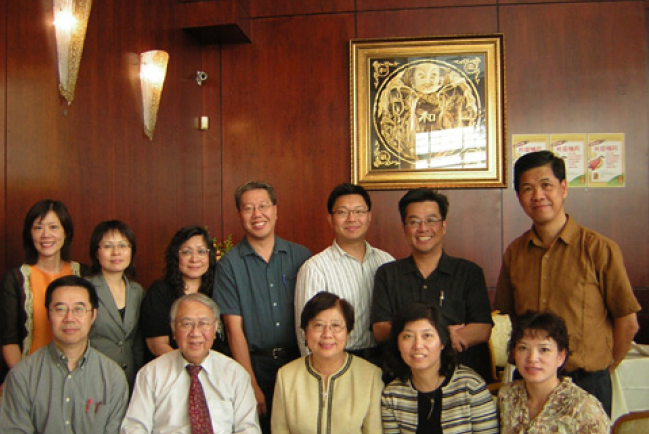 高雲漢牧師專訪:病痛中的侍奉與態度