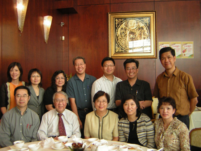 高雲漢牧師專訪：病痛中的侍奉與態度