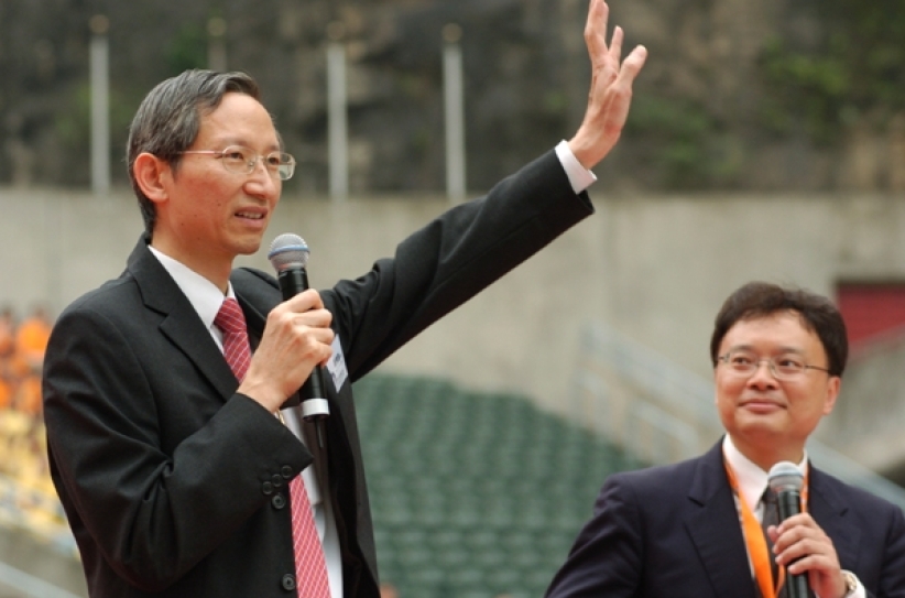 蕭壽華牧師：我們禱告 只有一個動機