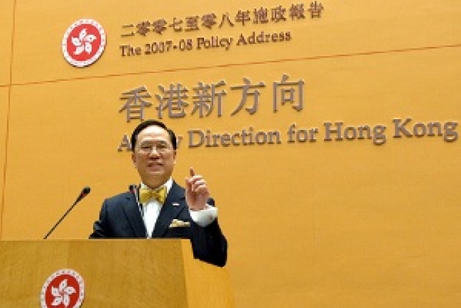 胡志偉：《施政報告》忽略家庭價值