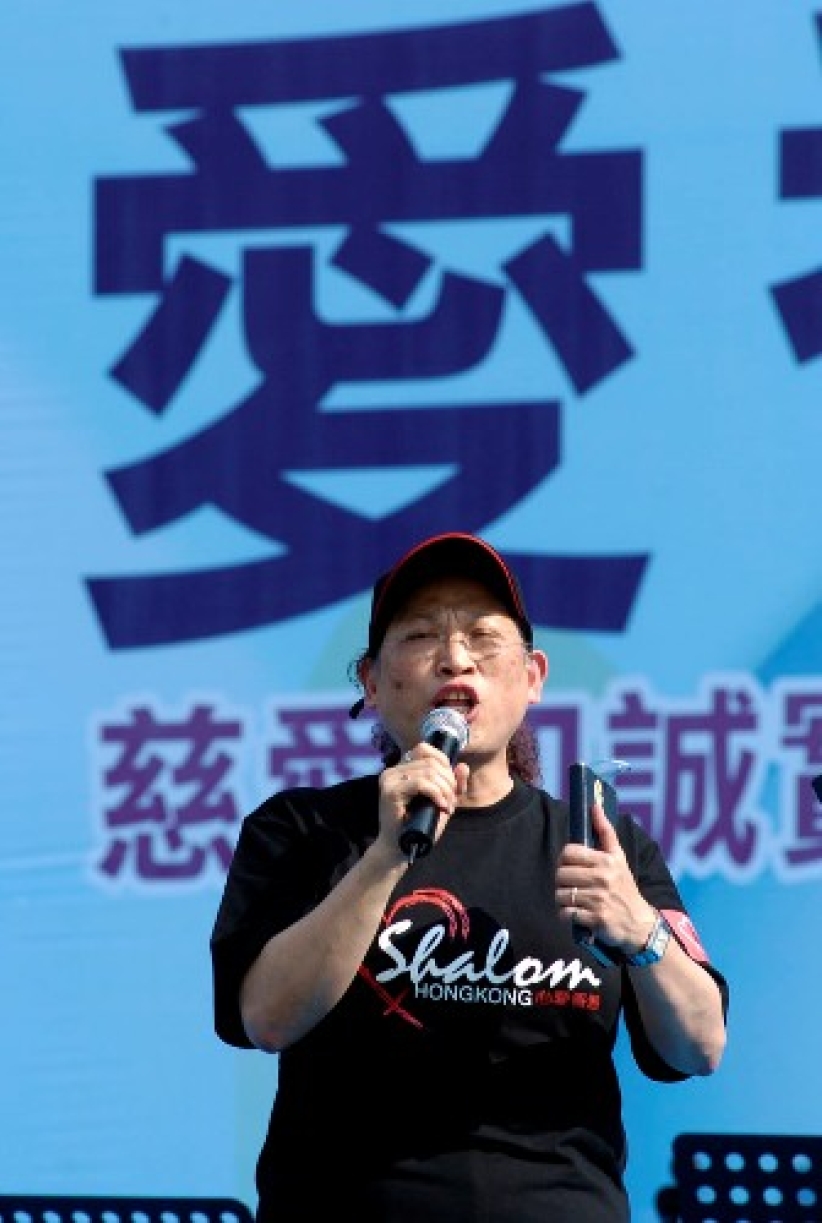 黃瑞君牧師：行公義容易 更要存謙卑心與神同行