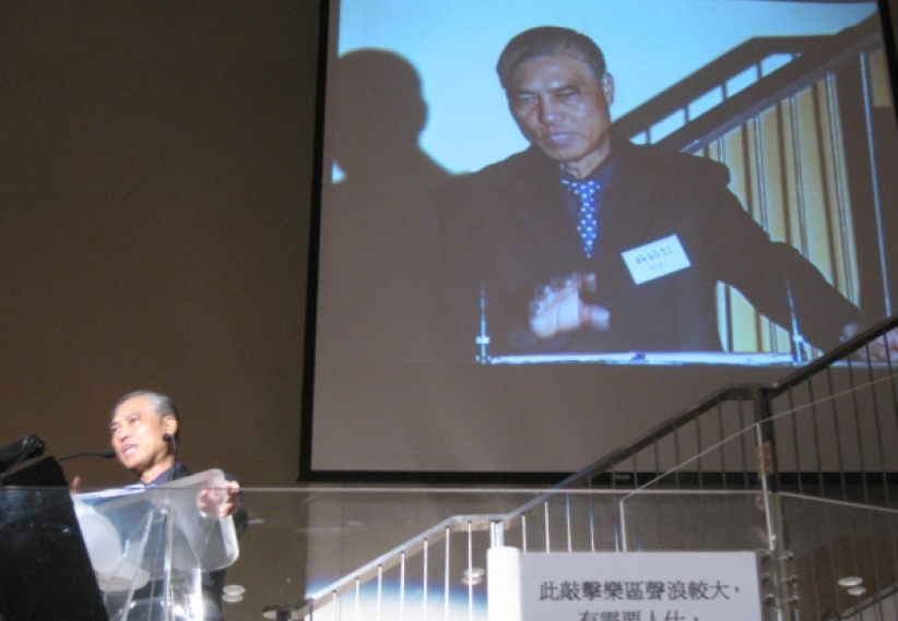 苏牧：教会人才从门训而来