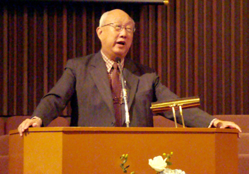 麦希真牧师：不一样的教会 