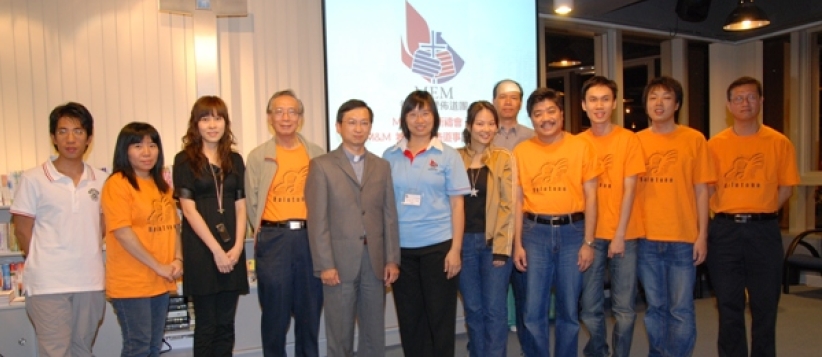 “M&M”城市宣教 锁定观塘 祝福观塘