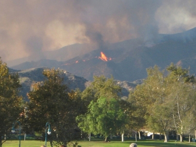 南加州火災受到控制 馬鞍峰教會促全球教會代禱