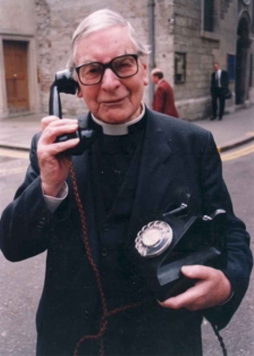 「撒馬利亞慈善諮詢中心」創辦人陳華樂牧師去世