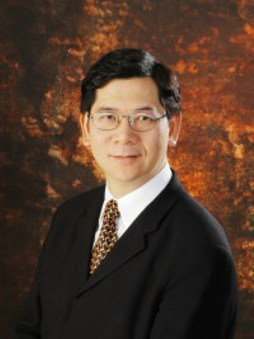 友邦保險區域總監容永祺：不能奪去的祝福