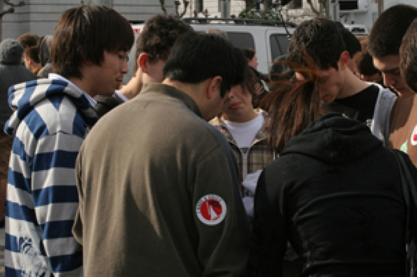 美國校園基督徒團契「亞洲化」 