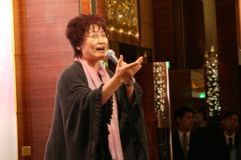 红虹福音粤曲分享会 期盼喜讯传万民