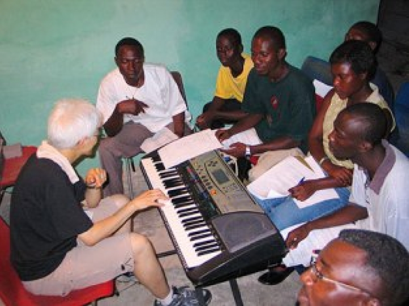 美神學家說：非洲人比西方人更理解舊約聖經 