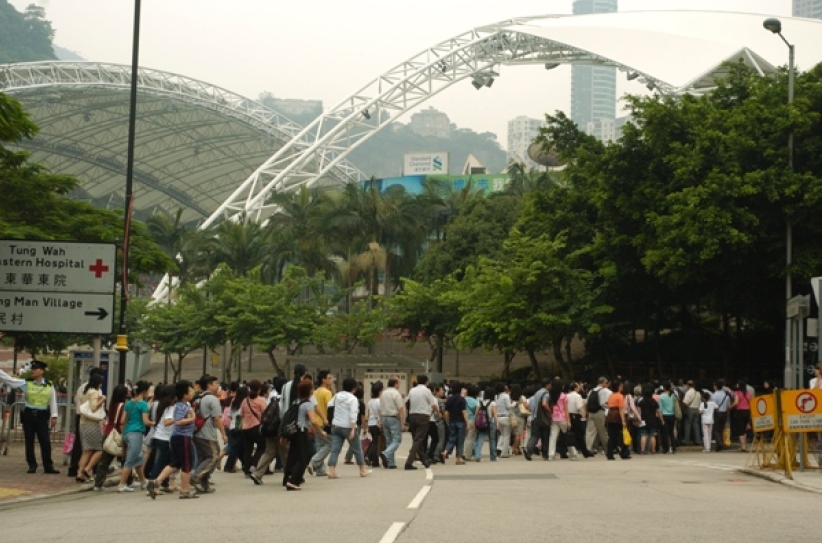 大球場上「愛心大使」需要您的參與！