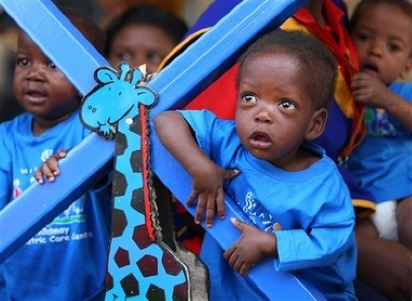 基督教領袖喜聞全球愛滋病數字下降 敦促教會更多投入