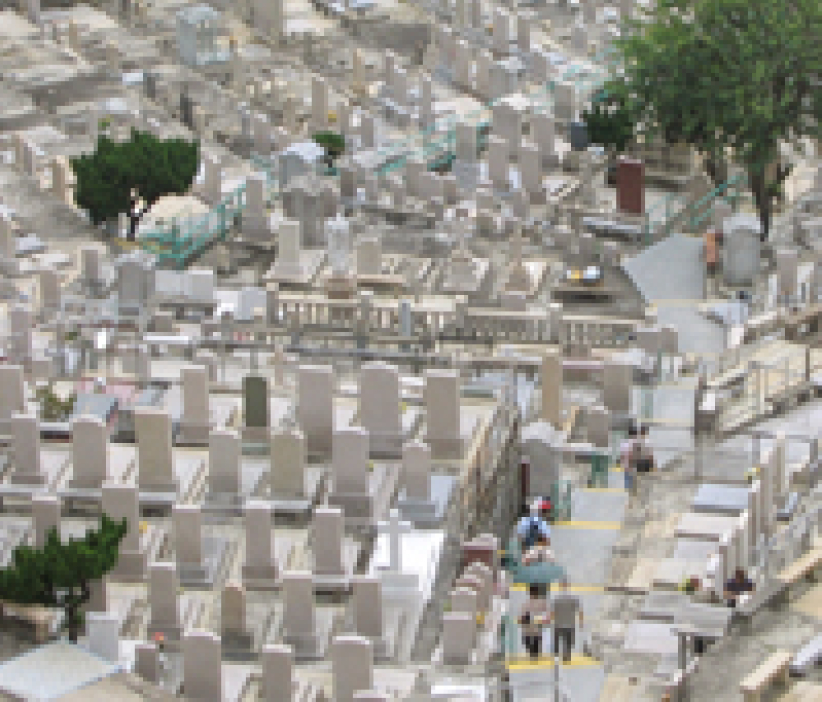 華人基督教墳場主題公園設計比賽即將截止