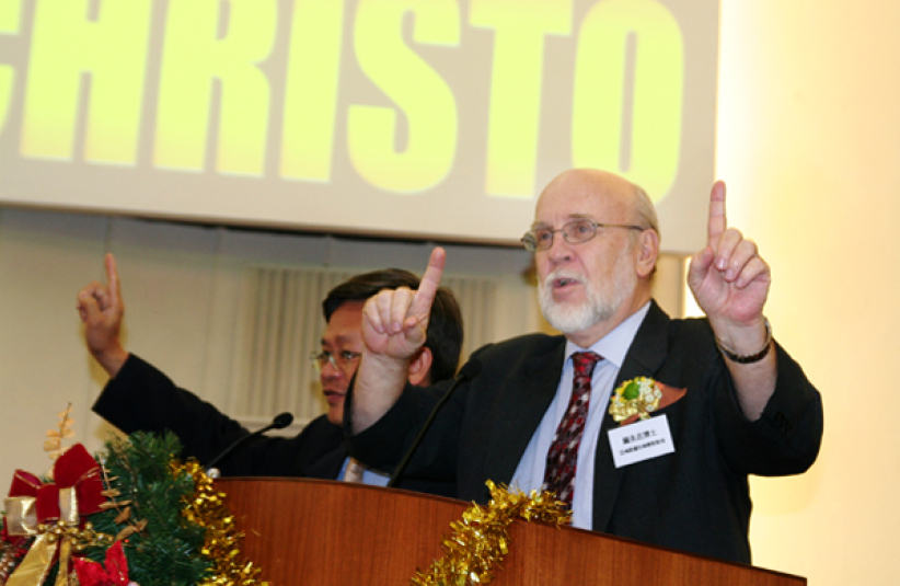 南亞路德會再倡「五個唯獨」教導