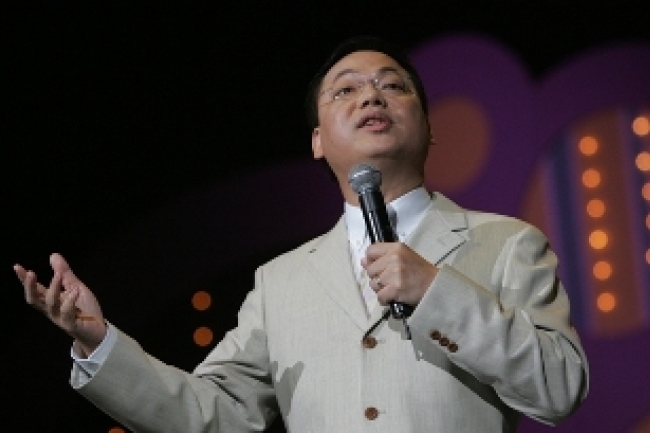 林以諾牧師棟篤笑佈道尾站 馬來西亞見！