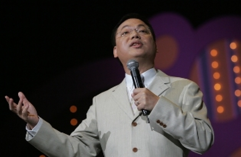 林以諾牧師棟篤笑佈道尾站 馬來西亞見！