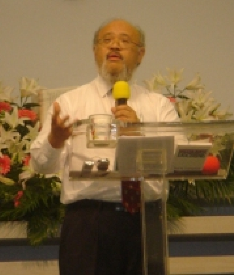 「衛理發光」系列(二) ：約翰衛斯理的平衡神學觀