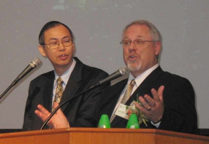 西方「職場教牧」經驗被引入華人地區