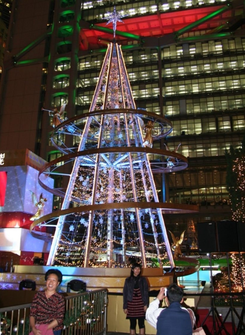 全城同慶 過一個有「耶穌基督」的聖誕節 